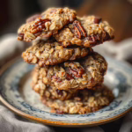 Pecan Pie Oatmeal Cookies: A Perfect Blend