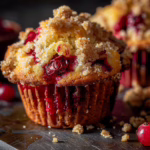 Coffee Cake Muffins